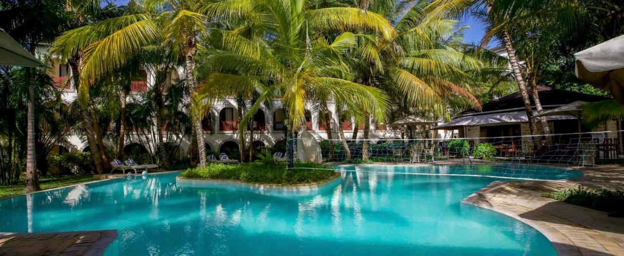 Lotfa Resort Diani Praia de Diani Exterior foto