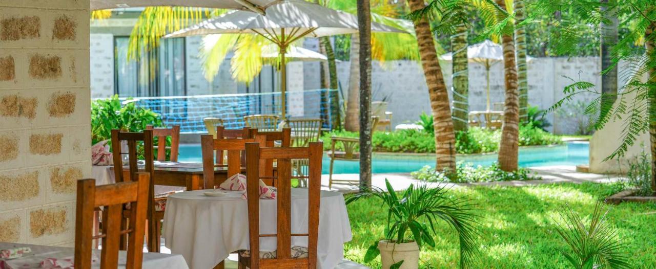 Lotfa Resort Diani Praia de Diani Exterior foto