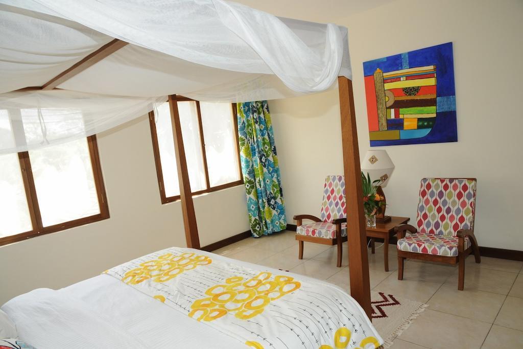 Lotfa Resort Diani Praia de Diani Exterior foto