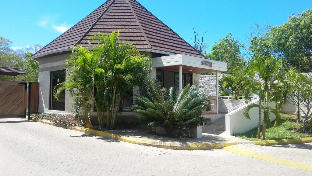 Lotfa Resort Diani Praia de Diani Exterior foto
